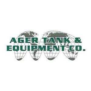 Ager Tank & Equipment logo