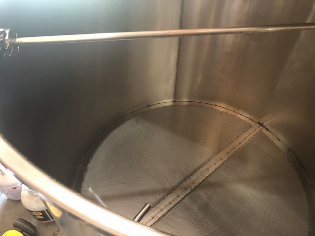 Never Used 7bbl Brew Kettle, Mash tun and burner for Sale