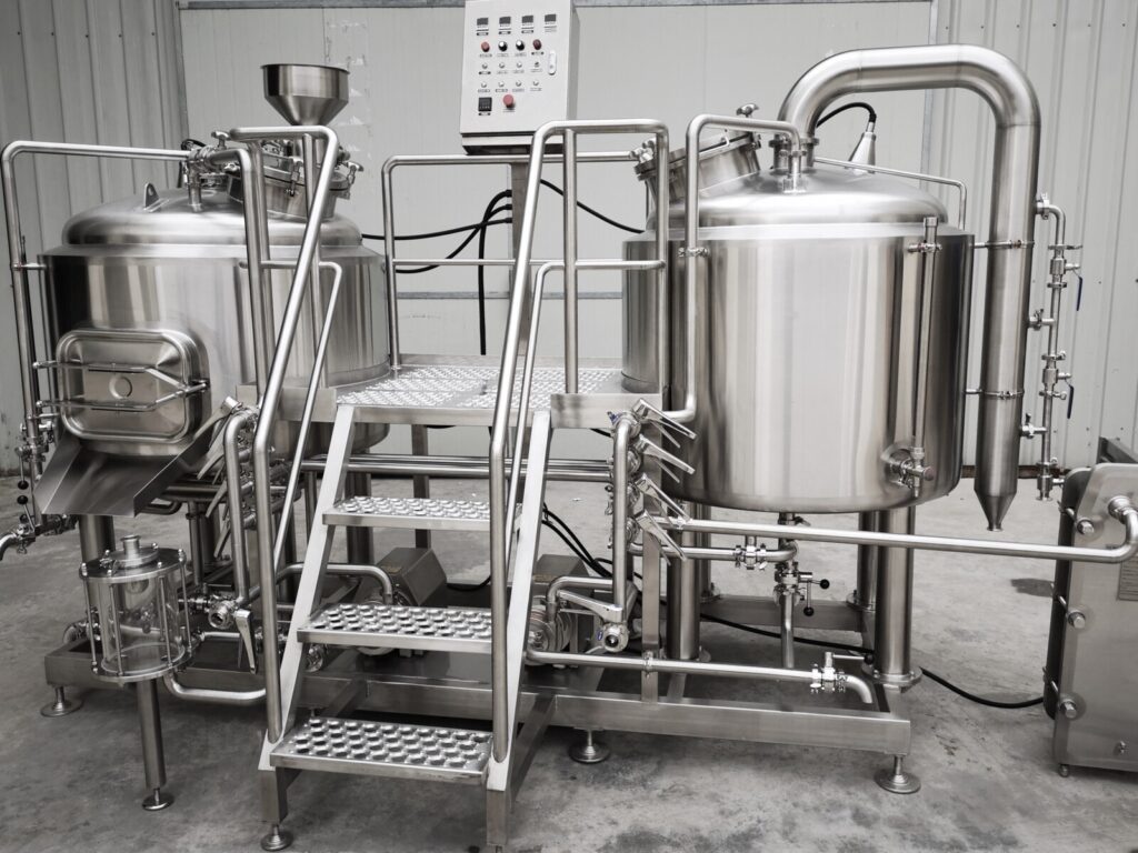 Buy a 5 BBL Brew Kettle  Commercial Brewing Equipment for Sale